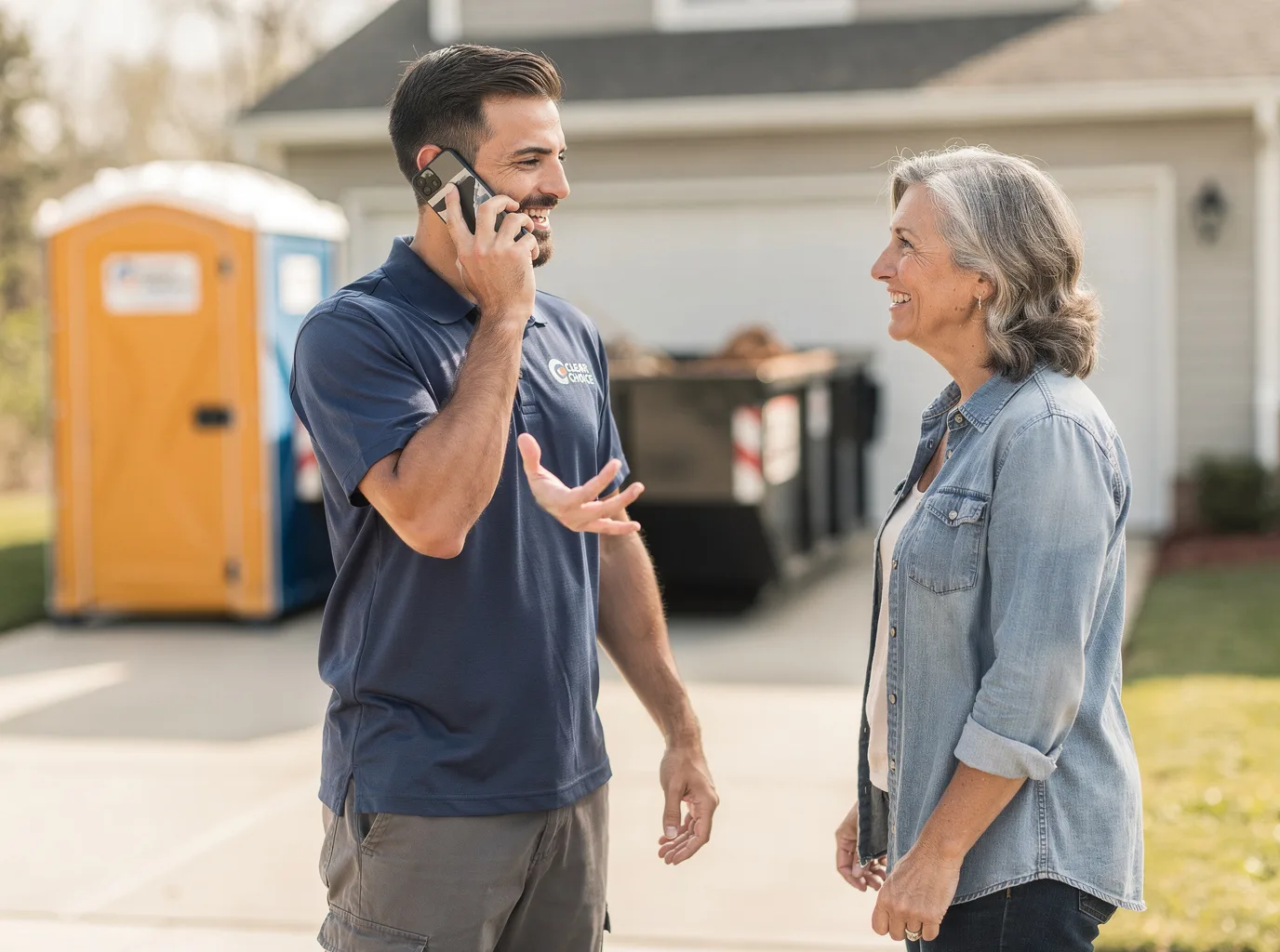 Porta Potty Rental Castleton, VT FAQs